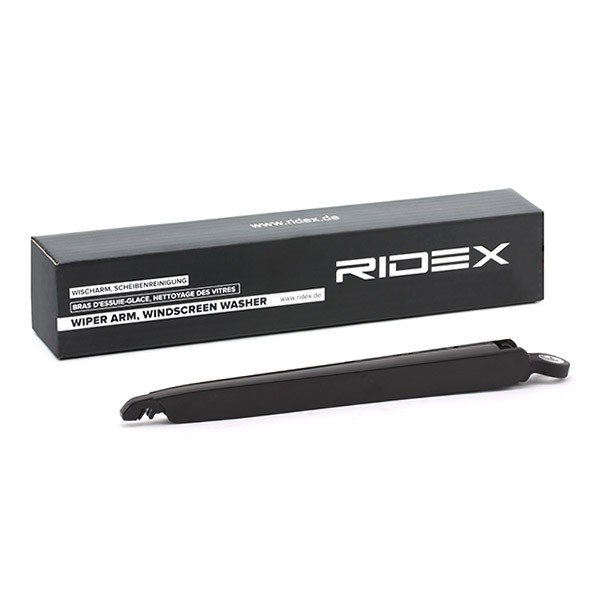 RIDEX Wiper Arm, windscreen washer 301W0035 for Polo 6n1