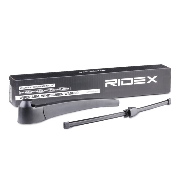 RIDEX Wiper Arm, windscreen washer 301W0037 for VW POLO, GOLF