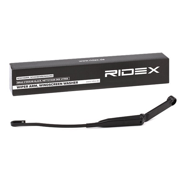 RIDEX Wiper Arm, windscreen washer 301W0006 for AUDI 100, 200, A6