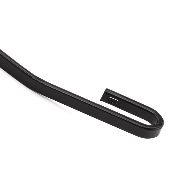 RIDEX 301W0006 Windscreen Wiper Arm Left Front, for left-hand drive vehicles