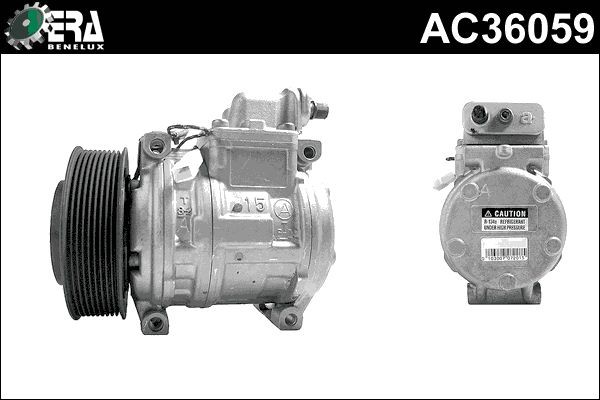 AC36059 ERA Benelux Klimakompressor MERCEDES-BENZ ACTROS