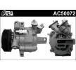 Klimakompressor AC50072 — aktuelle Top OE 6453RK Ersatzteile-Angebote