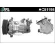 Klimakompressor AC51198 — aktuelle Top OE 1607424980 Ersatzteile-Angebote
