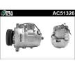 Klimakompressor AC51326 — aktuelle Top OE 64 50 9 174 802 Ersatzteile-Angebote