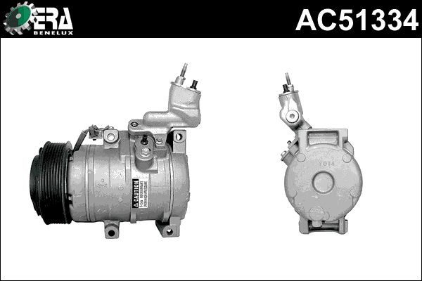 ERA Benelux AC51334 Air conditioning compressor 38810-RMA-G01