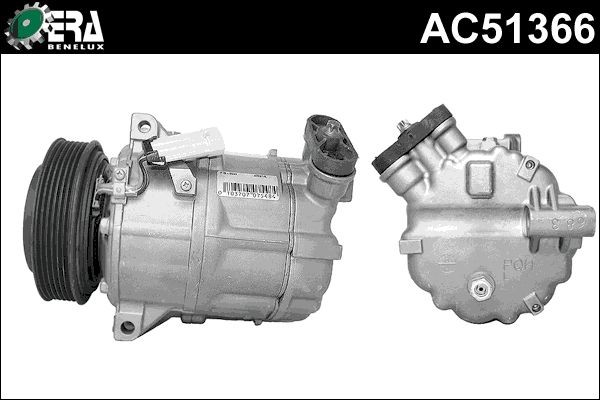 ERA Benelux AC51366 Air conditioning compressor 1854156