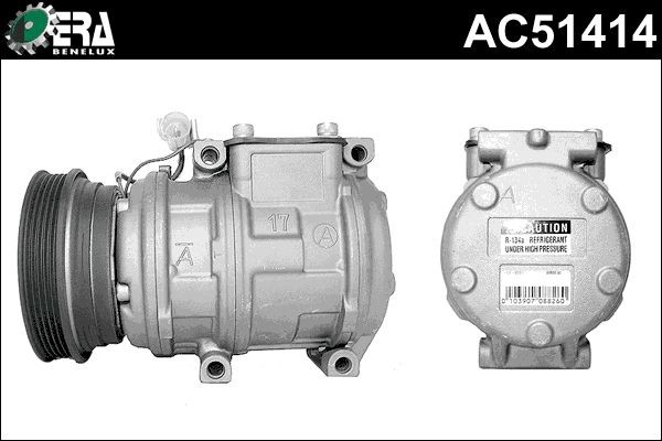 ERA Benelux AC51414 Air conditioning compressor AWR 1459
