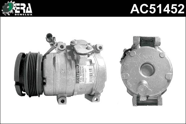 AC51452 ERA Benelux Klimakompressor AC51452 günstig kaufen