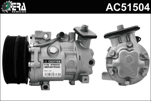 AC51504 ERA Benelux Klimakompressor AC51504 günstig kaufen