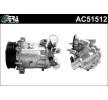 Klimakompressor AC51512 — aktuelle Top OE 96.830.030.80 Ersatzteile-Angebote