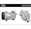 Klimakompressor AC51612 — aktuelle Top OE 96 565 726 80 Ersatzteile-Angebote