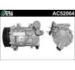Klimakompressor 96.633.154.80 ERA Benelux AC52064