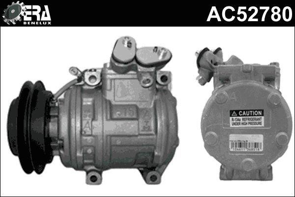 ERA Benelux AC52780 Air conditioning compressor 88320-26600
