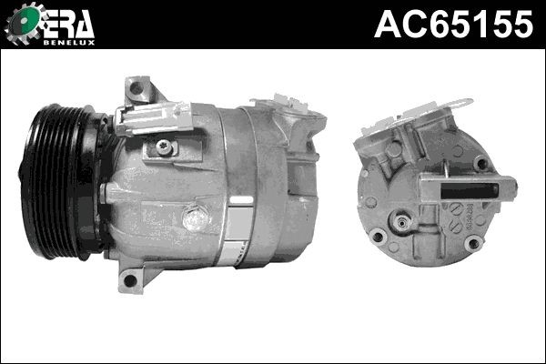 ERA Benelux AC65155 Air conditioning compressor 1854163