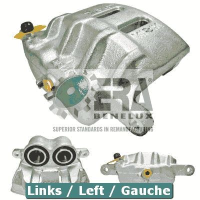 ERA Benelux BC63166 Repair Kit, brake caliper 45019-S87-G02