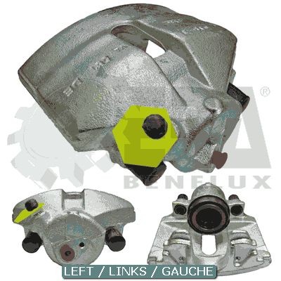ERA Benelux BC63362 Repair Kit, brake caliper 1K0 615 123 F