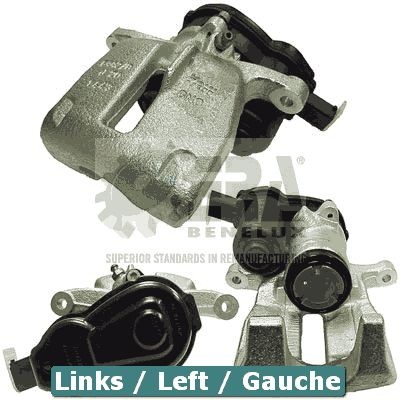 ERA Benelux BCE54355 Brake caliper Rear Axle Right, for vehicles with electric parking brake