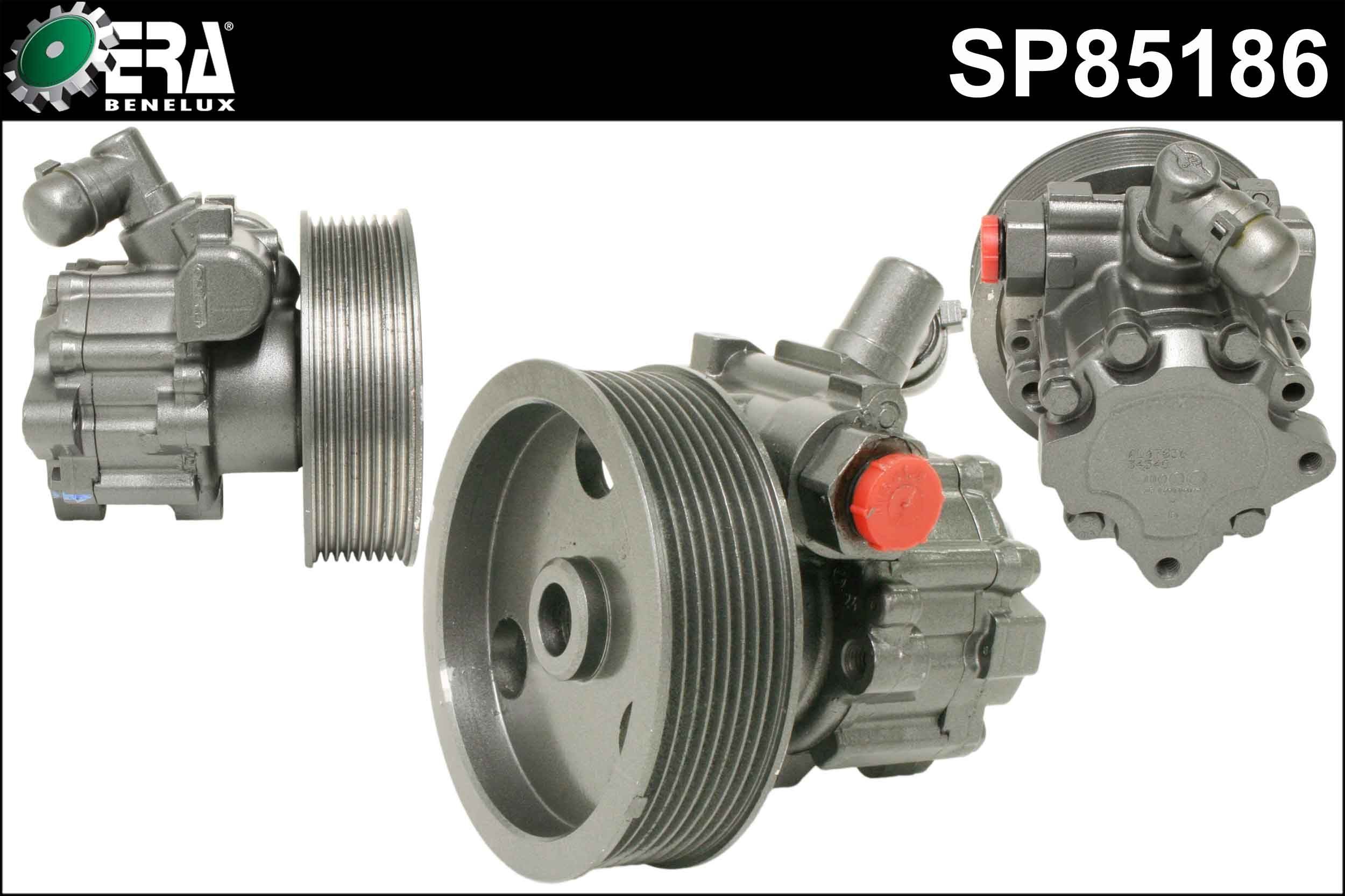 ERA Benelux SP85186 Power steering pump Number of grooves: 8