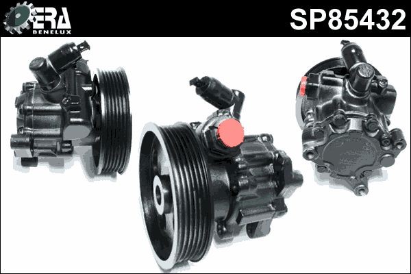 STARK SKHP-0540142 Servopumpe hydraulisch, 90 bar, Anzahl der Rillen: 5,  Riemenscheiben-Ø: 117 mm ▷ AUTODOC Preis und Erfahrung