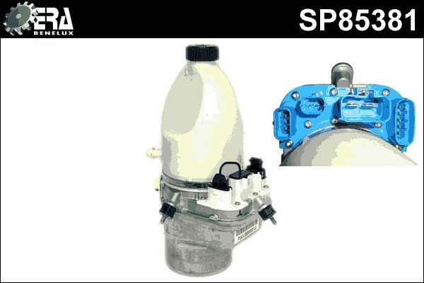 ERA Benelux SP85381 Power steering pump Electric-hydraulic, for left-hand drive vehicles