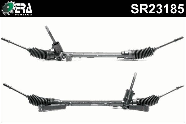 ERA Benelux SR23185 Steering rack Electric, for left-hand drive vehicles, 1240 mm