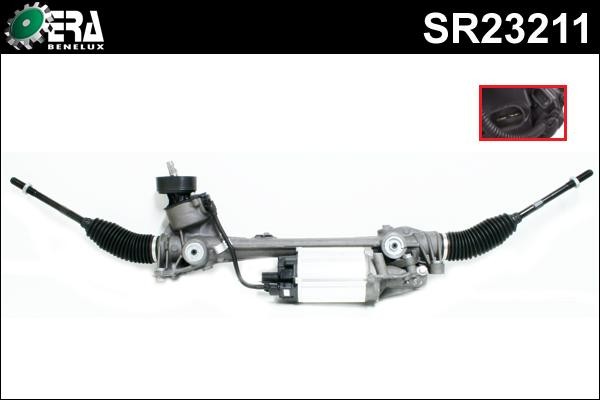 ERA Benelux SR23211 Steering rack 1K1 423 055 F