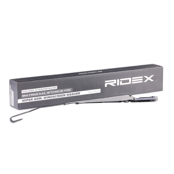 RIDEX 301W0010 Wiper Arm, windscreen washer 6X1955409
