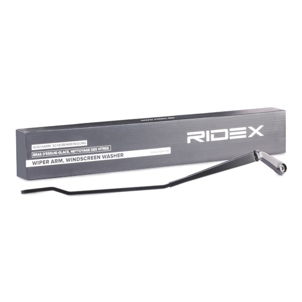 RIDEX 301W0045 Wiper Arm, windscreen washer Right