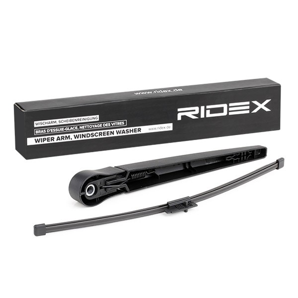 RIDEX | Wischerarm 301W0019 für BMW E91