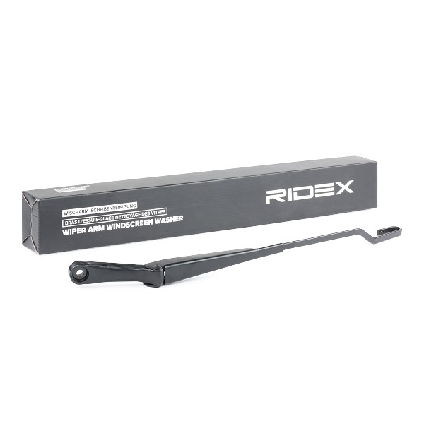 RIDEX Wiper Arm, windscreen washer 301W0029 for VW PASSAT