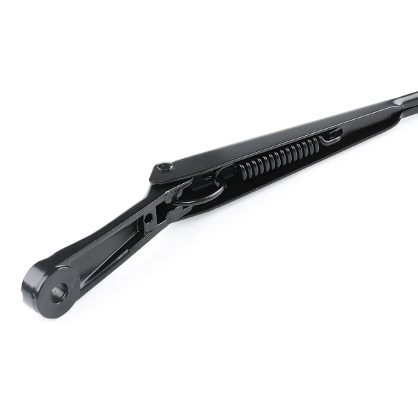 RIDEX 301W0029 Windscreen Wiper Arm Left Front, Vehicle Windscreen, for left-hand drive vehicles