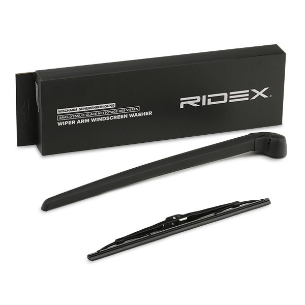 RIDEX | Wischerarm 301W0015 für Audi Q7 4L