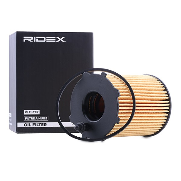 RIDEX | Filtro dell’olio 7O0013