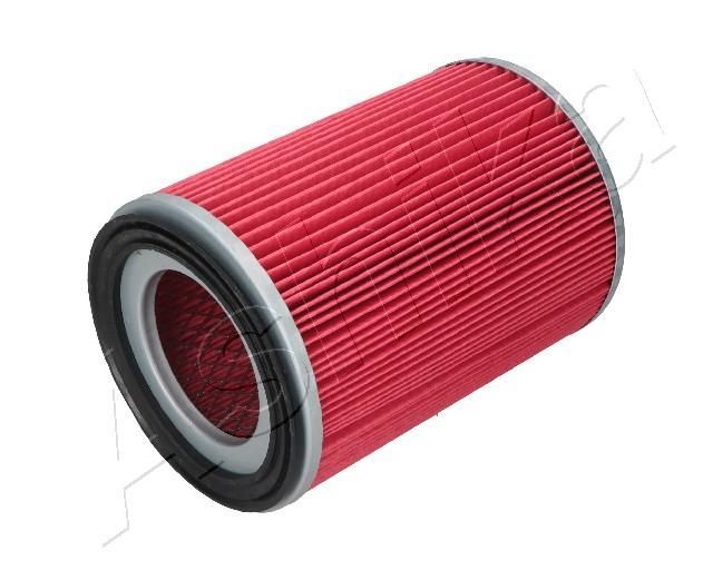 ASHIKA 20-01-110 Air filter 176,5mm, 127,3mm, Filter Insert