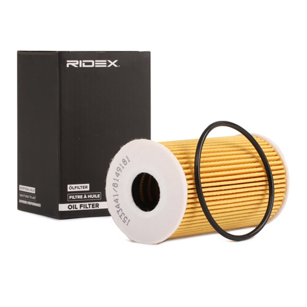 RIDEX Oil filter 7O0109