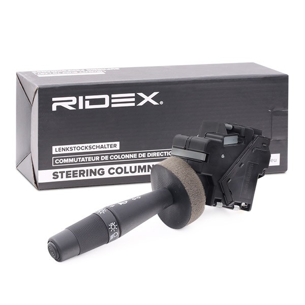 RIDEX Steering Column Switch 1563S0058 for PEUGEOT 205, 309, 1007