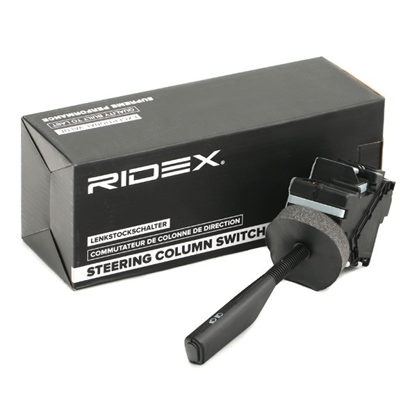 RIDEX Steering Column Switch 1563S0063
