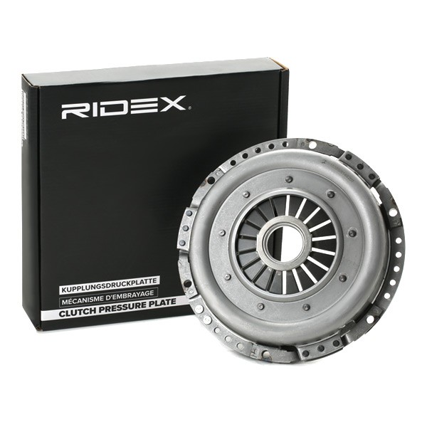 RIDEX Clutch cover pressure plate 261C0011