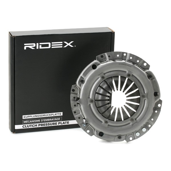 RIDEX 261C0004 Clutch Pressure Plate