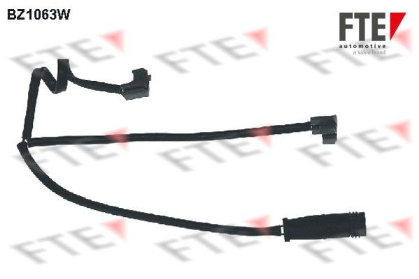 FTE BZ1063W Brake pad wear sensor 81508226014