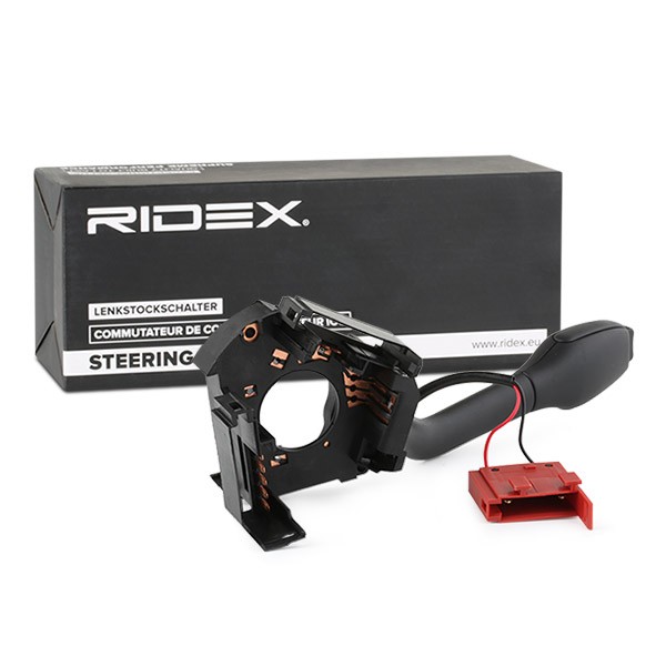 RIDEX Steering Column Switch 1563S0032 for VW POLO, LUPO, AMAROK