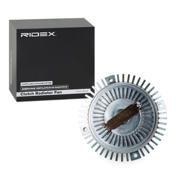 Original 509C0034 RIDEX Fan clutch experience and price