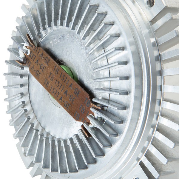 RIDEX 509C0034 Engine fan clutch