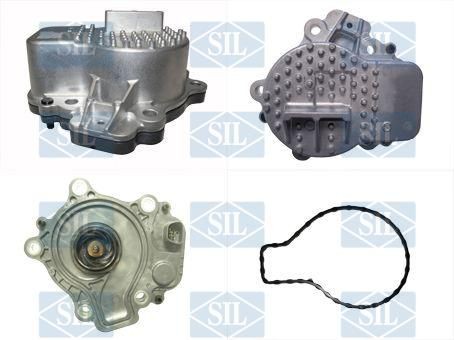 Lexus CT Belt and chain drive parts - Water pump Saleri SIL PE1586
