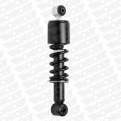 CB0198 Shock Absorber, cab suspension MONROE MAGNUM Cabin MONROE CB0198 review and test