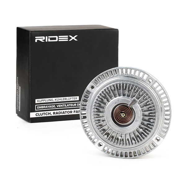 RIDEX Cooling fan clutch 509C0006