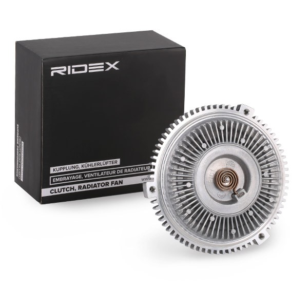RIDEX Cooling fan clutch 509C0030