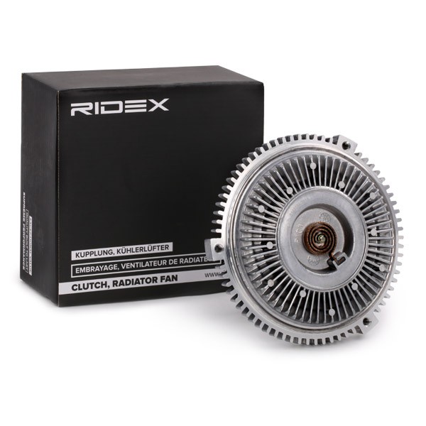 RIDEX Cooling fan clutch 509C0031
