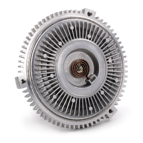509C0031 Thermal fan clutch RIDEX 509C0031 review and test