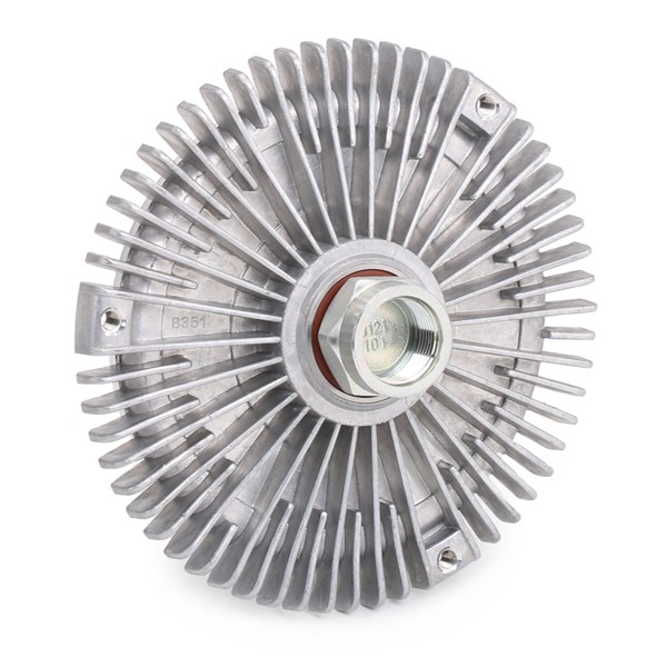 509C0029 Thermal fan clutch RIDEX 509C0029 review and test